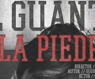 El guante y la piedra