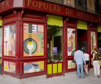 Escuela Popular de Música y Danza de Madrid
