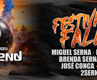 Festival de Fallas Weekend