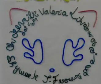 Chickenmilk dot com + Valeria Litvakov + Shyweek + Julietta Ferrari + ga.dea