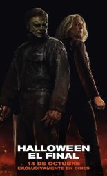 Cartel de la película Halloween: El Final