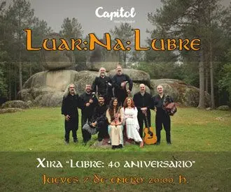Luar Na Lubre