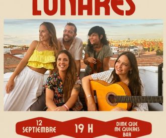 Niña Lunares