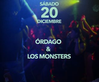 Órdago & los Monsters