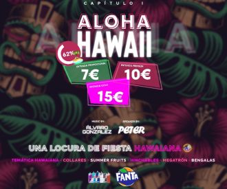 Otro Rollo Light Aloha Hawaii