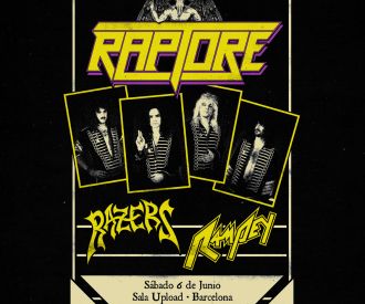 Raptore + Razers + Rampey