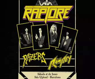Raptore + Razers + Rampey