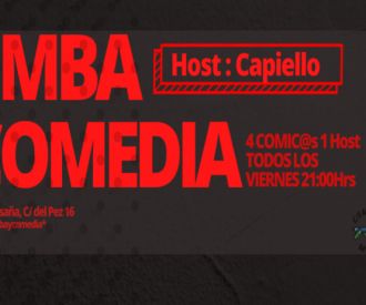 Rumba y comedia