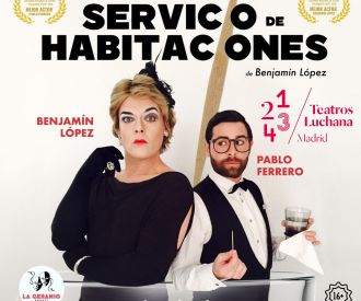 Servicio de habitaciones