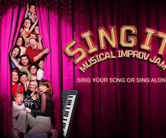 Sing It! Musical Improv Jam