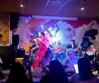Tablao Flamenco el Toro y la Luna Valencia
