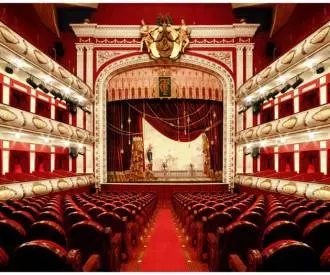 Teatro Chapi de Villena