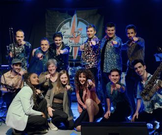 The Funk Power Station