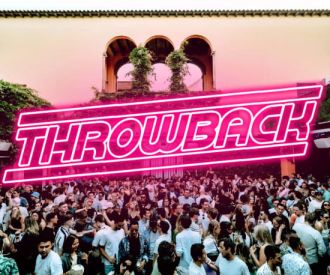 Throwback - Back to 80s, 90s & 00s at La Terrrazza