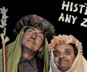 Toni Albà i Fermí Fernàndez