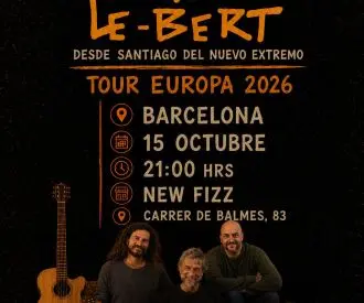 Tribu Le-Bert Barcelona