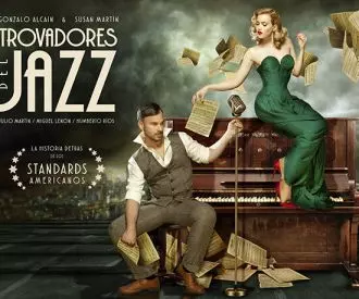 Trovadores del Jazz