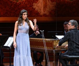 Vespres d'Arnadí & Serena Sáenz