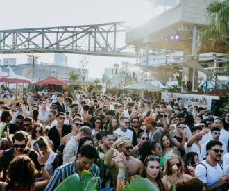 Afrodanz – Open Air Afro House Experience