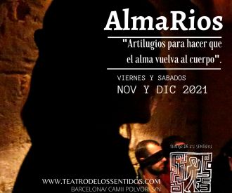 AlmaRios Artefactos para escuchar el alma