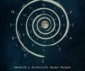 Así que Pasen Cinco Años - Óscar Velado