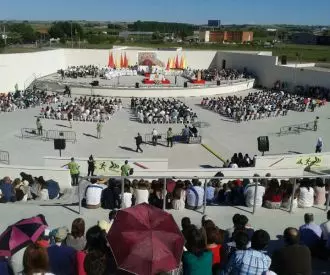 Auditorio Municipal Ruta de la Plata