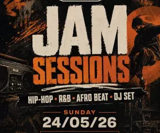 Balam hip hop jam Sessions
