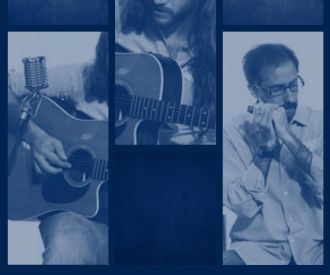 Blue Jam amb The Blues Prisoners