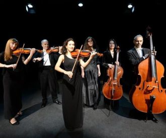 Camerata Venezia - Vivaldi 4 Seasons