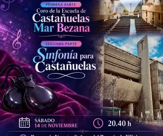 Coro de Castañuelas Mar Bezana