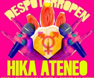 Despotorropen Octubre