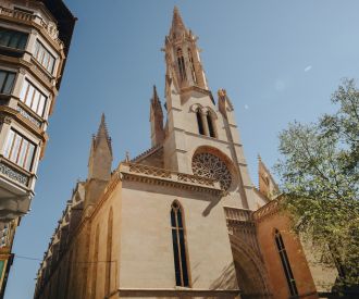 Esglesia de Santa Eulalia