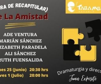 Hora de Recapitular de la Amistad