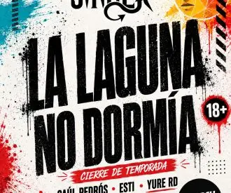 La Laguna No Dormía