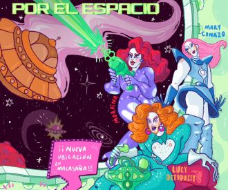 2069 una Putivuelta por el Espacio