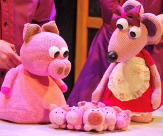 La Ratita Presumida - Tropos Teatro