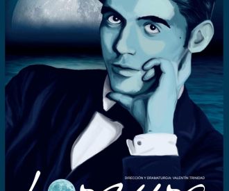 Lorcura, 'el Poeta de la Luna'