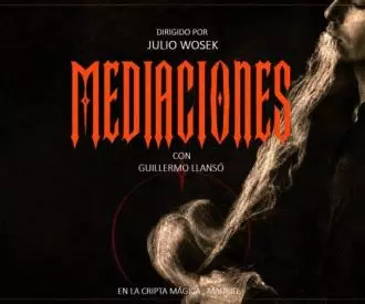 Mediaciones - Julio Wosek