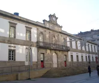 Museo de Arte Contemporáneo de Vigo (MARCO)