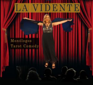 Tarot Comedy con Yolanda Mora