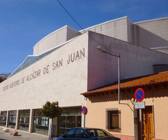 Teatro-Auditorio de Alcázar de San Juan