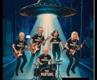 The Martians