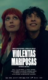 Cartel de la película Violentas Mariposas
