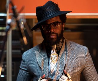 Adrian Younge