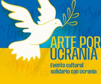 Arte por Ucrania