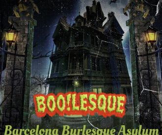 Boo!Lesque - Barcelona Burlesque Asylum