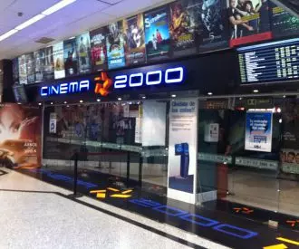 Megarama Granada (Cinema 2000)