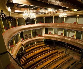 Corral de Comedias de Alcalá de Henares