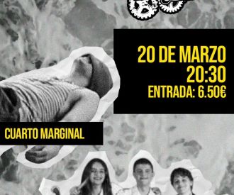 Cuarto Marginal & Kermes