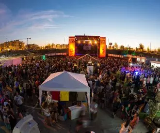 Recinto Festival Cultura Inquieta